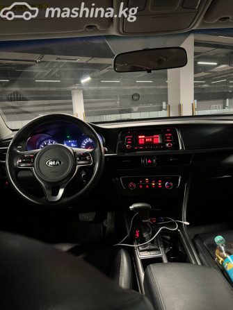 Kia K5 II Седан 2.0, 2017 Бишкек - сүрөт 9