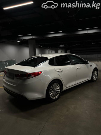 Kia K5 II Седан 2.0, 2017 Бишкек - сүрөт 5