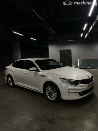 Kia K5 II Седан 2.0, 2017 Бишкек - сүрөт 2