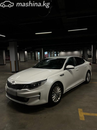 Kia K5 II Седан 2.0, 2017 Бишкек - сүрөт 1
