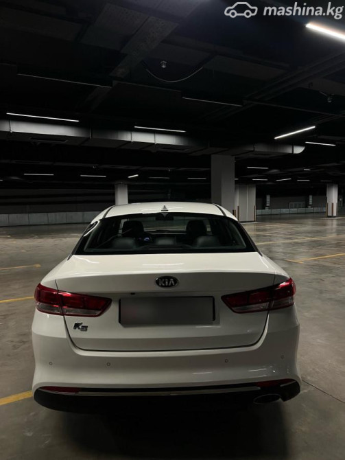 Kia K5 II Седан 2.0, 2017 Bishkek - photo 6