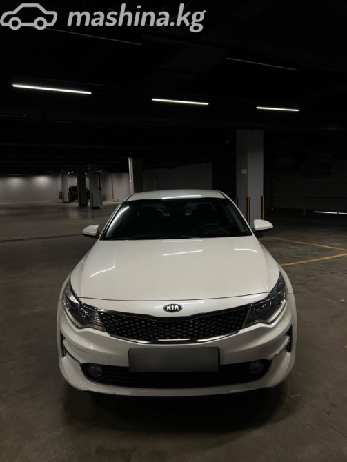 Kia K5 II Седан 2.0, 2017 Bishkek - photo 3