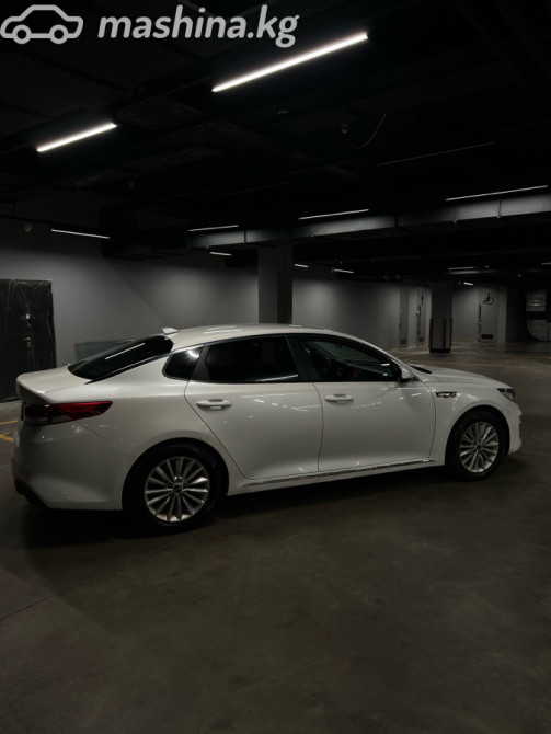 Kia K5 II Седан 2.0, 2017 Bishkek - photo 4