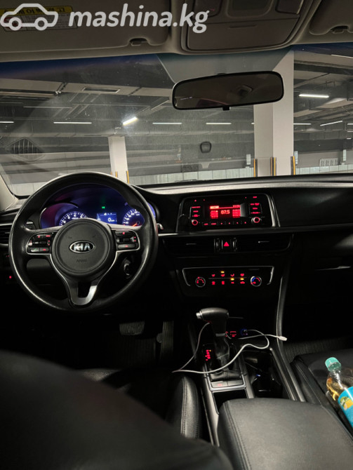 Kia K5 II Седан 2.0, 2017 Bishkek - photo 9