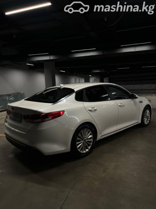 Kia K5 II Седан 2.0, 2017 Bishkek - photo 5