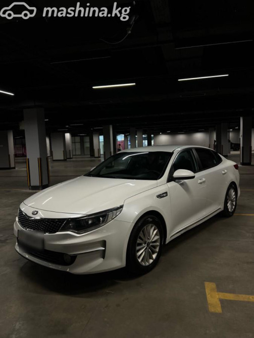 Kia K5 II Седан 2.0, 2017 Bishkek - photo 1