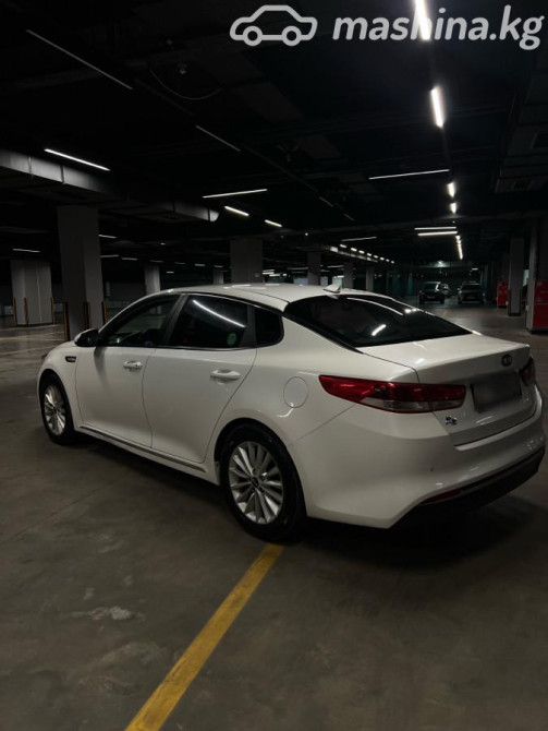 Kia K5 II Седан 2.0, 2017 Bishkek - photo 7