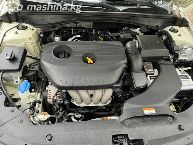 Kia K5 II Седан 2.0, 2019 Бишкек - сүрөт 5