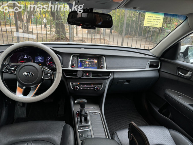 Kia K5 II Седан 2.0, 2019 Бишкек - сүрөт 4