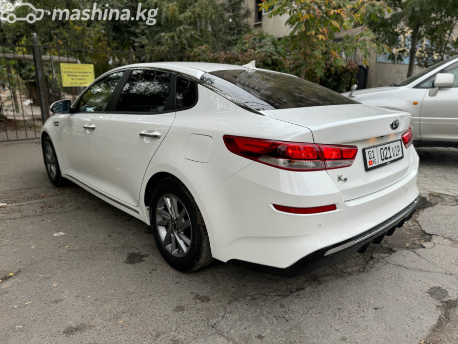 Kia K5 II Седан 2.0, 2019 Bishkek - photo 3