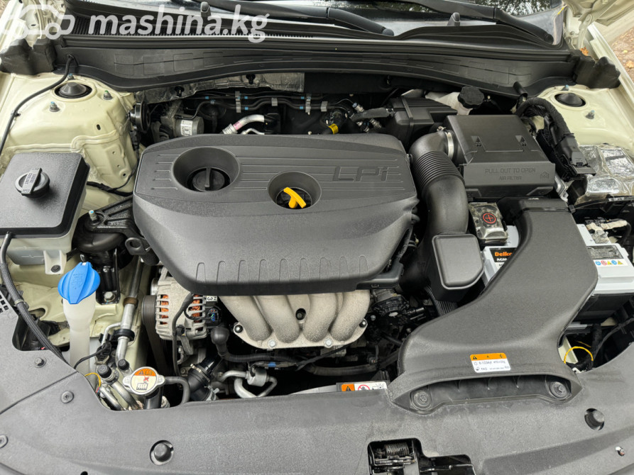 Kia K5 II Седан 2.0, 2019 Bishkek - photo 5