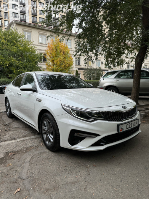 Kia K5 II Седан 2.0, 2019 Bishkek - photo 1