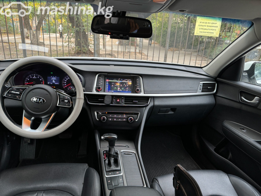 Kia K5 II Седан 2.0, 2019 Bishkek - photo 4