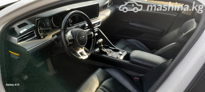 Kia K5 III Седан LPi 2.0, 2020 Бишкек - сүрөт 4