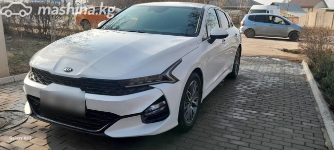 Kia K5 III Седан LPi 2.0, 2020 Бишкек - сүрөт 1