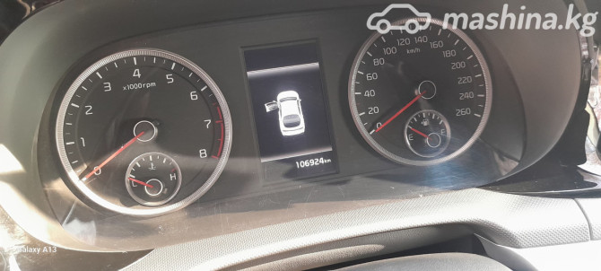 Kia K5 III Седан LPi 2.0, 2020 Бишкек - сүрөт 3