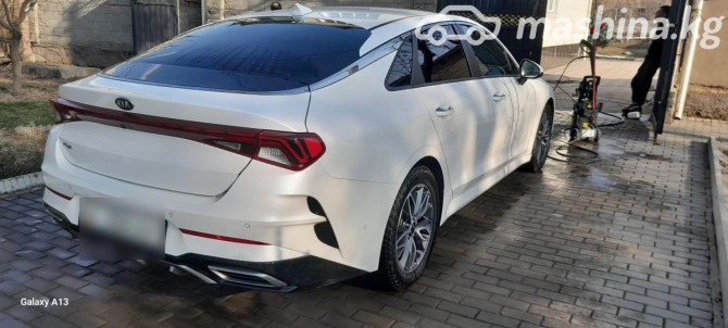 Kia K5 III Седан LPi 2.0, 2020 Бишкек - сүрөт 2