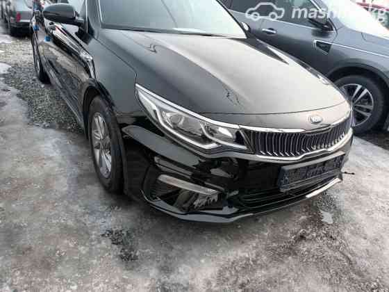 Kia K5 II Седан 2.0, 2018 Бишкек