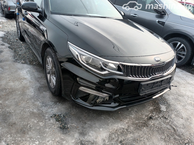 Kia K5 II Седан 2.0, 2018 Бишкек - сүрөт 1