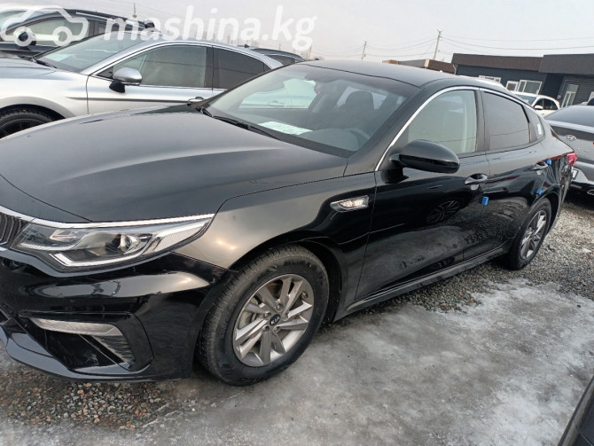 Kia K5 II Седан 2.0, 2018 Бишкек - сүрөт 3