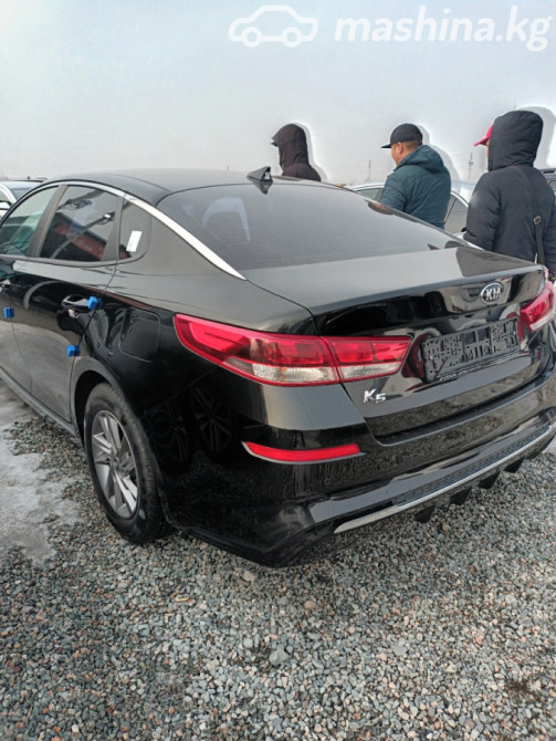 Kia K5 II Седан 2.0, 2018 Bishkek - photo 2