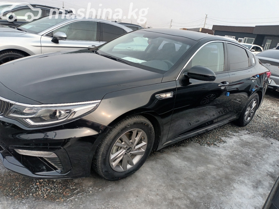 Kia K5 II Седан 2.0, 2018 Bishkek - photo 3