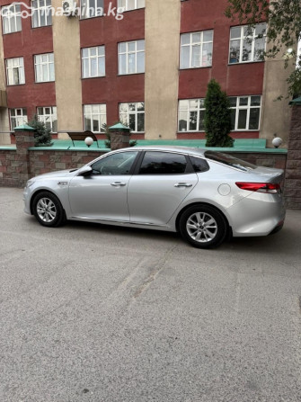 Kia K5 II Седан 1.7, 2017 Бишкек - сүрөт 2