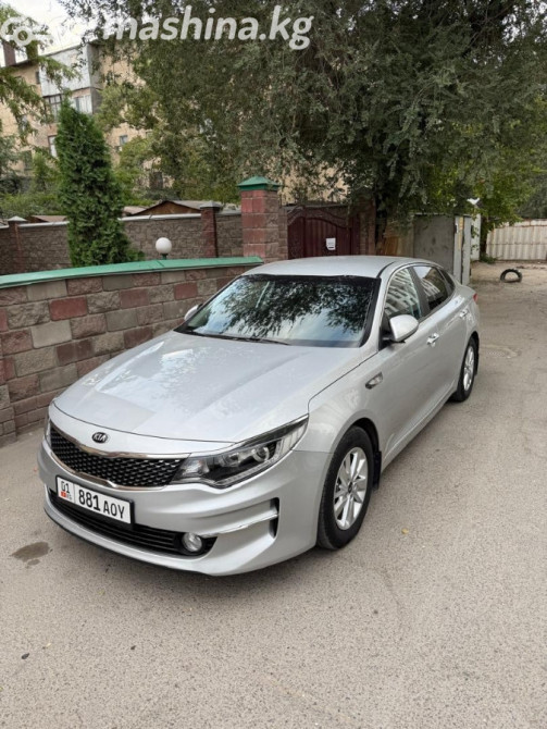 Kia K5 II Седан 1.7, 2017 Bishkek - photo 5