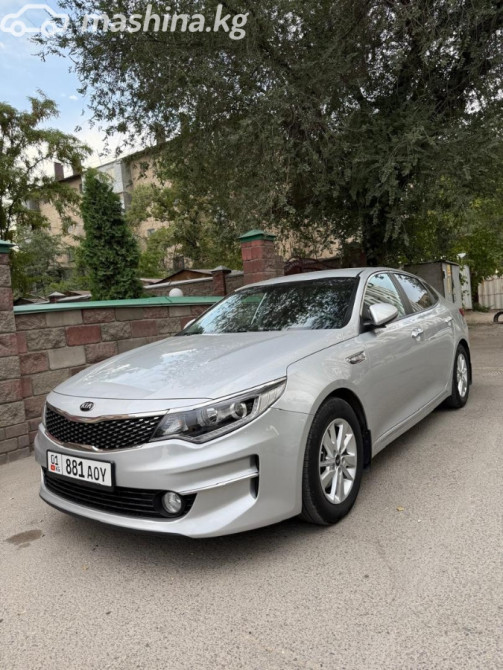 Kia K5 II Седан 1.7, 2017 Bishkek - photo 1