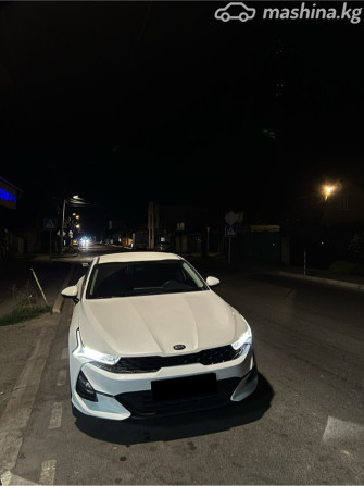Kia K5 III Седан LPi 2.0, 2021 Бишкек - сүрөт 1
