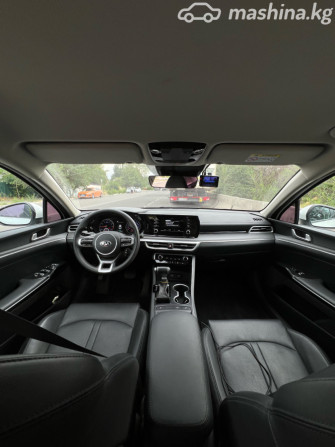 Kia K5 III Седан LPi 2.0, 2021 Бишкек - сүрөт 3