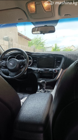 Kia K5 I Рестайлинг Седан 2.0, 2014 Бишкек - сүрөт 5