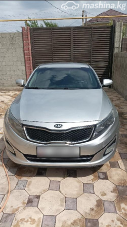 Kia K5 I Рестайлинг Седан 2.0, 2014 Бишкек - сүрөт 1