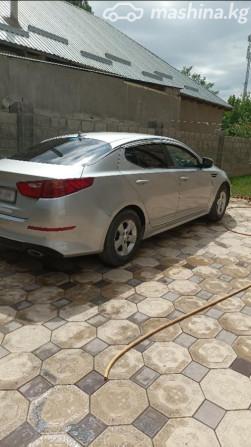 Kia K5 I Рестайлинг Седан 2.0, 2014 Бишкек - сүрөт 3