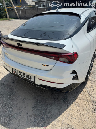 Kia K5 III Седан LPi 2.0, 2020 Бишкек - сүрөт 3
