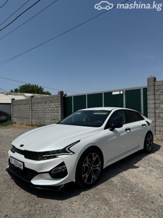 Kia K5 III Седан LPi 2.0, 2020 Бишкек - сүрөт 2