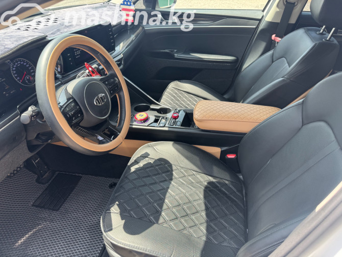 Kia K5 III Седан LPi 2.0, 2020 Бишкек - сүрөт 7