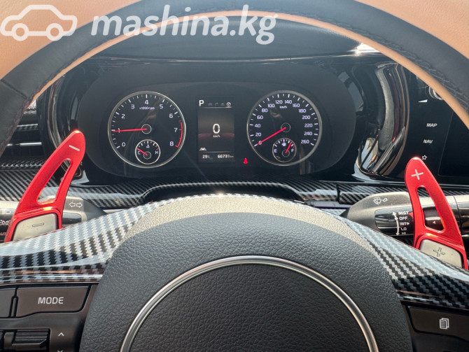 Kia K5 III Седан LPi 2.0, 2020 Бишкек - сүрөт 6