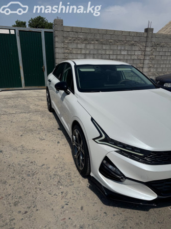 Kia K5 III Седан LPi 2.0, 2020 Бишкек - сүрөт 11