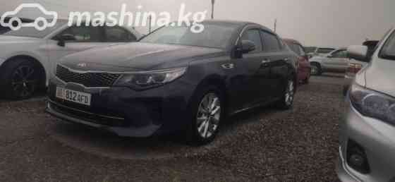 Kia K5 II Седан 2.0, 2017 Бишкек