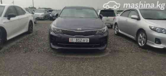 Kia K5 II Седан 2.0, 2017 Бишкек
