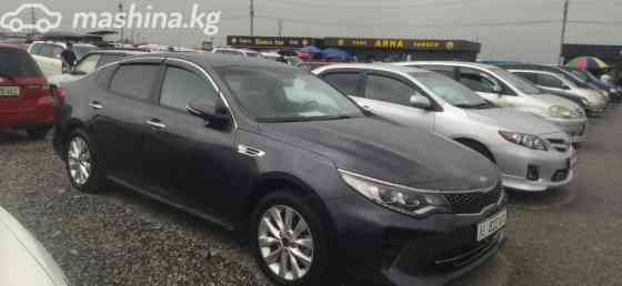 Kia K5 II Седан 2.0, 2017 Бишкек