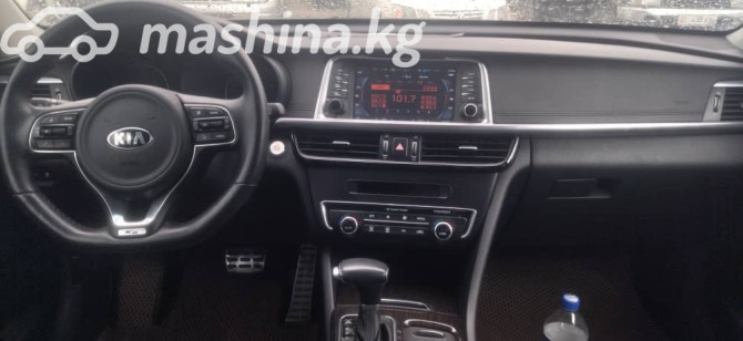 Kia K5 II Седан 2.0, 2017 Бишкек - изображение 12