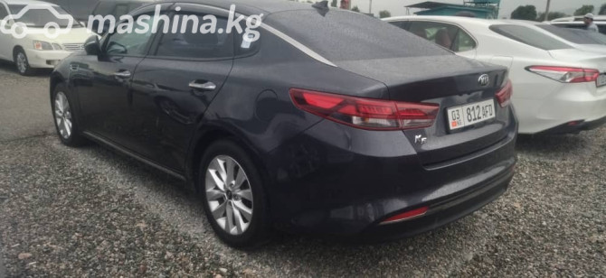 Kia K5 II Седан 2.0, 2017 Бишкек - изображение 6