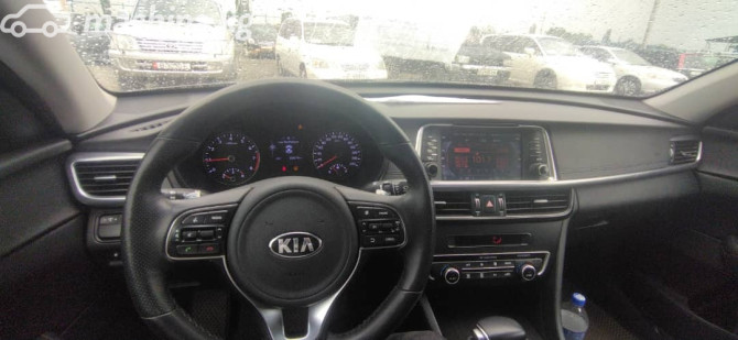 Kia K5 II Седан 2.0, 2017 Бишкек - изображение 8