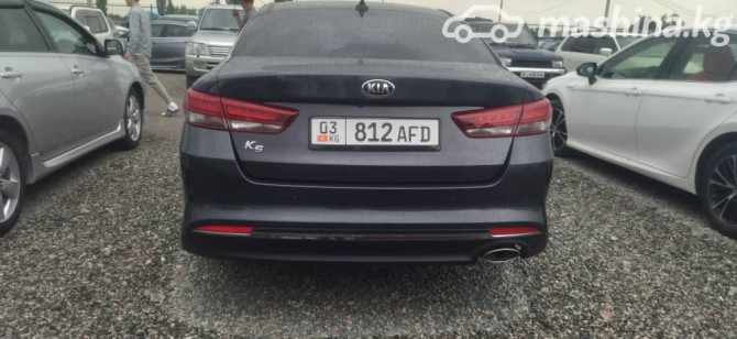 Kia K5 II Седан 2.0, 2017 Бишкек - изображение 5