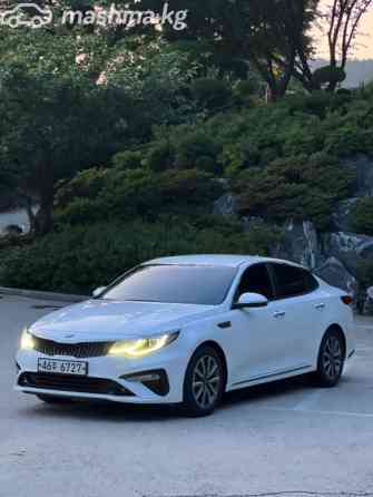 Kia K5 II Седан 2.0, 2018 Бишкек