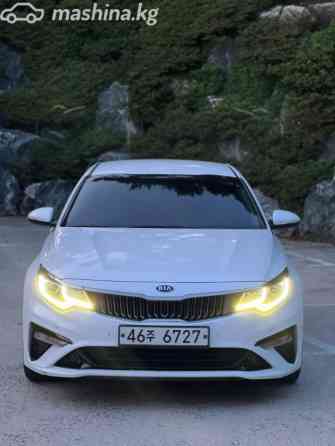 Kia K5 II Седан 2.0, 2018 Бишкек