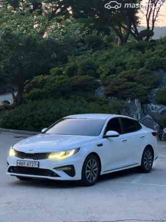 Kia K5 II Седан 2.0, 2018 Бишкек