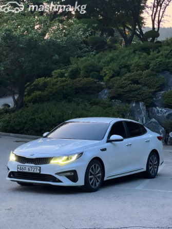 Kia K5 II Седан 2.0, 2018 Бишкек - сүрөт 1